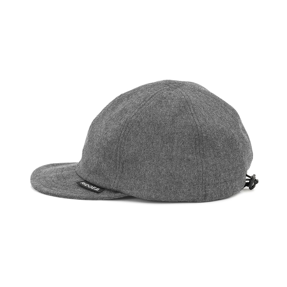 【DM便190円】RIDGE MOUNTAIN GEAR リッジマウンテンギア Flannel Basic Cap フランネルベーシックキャップ