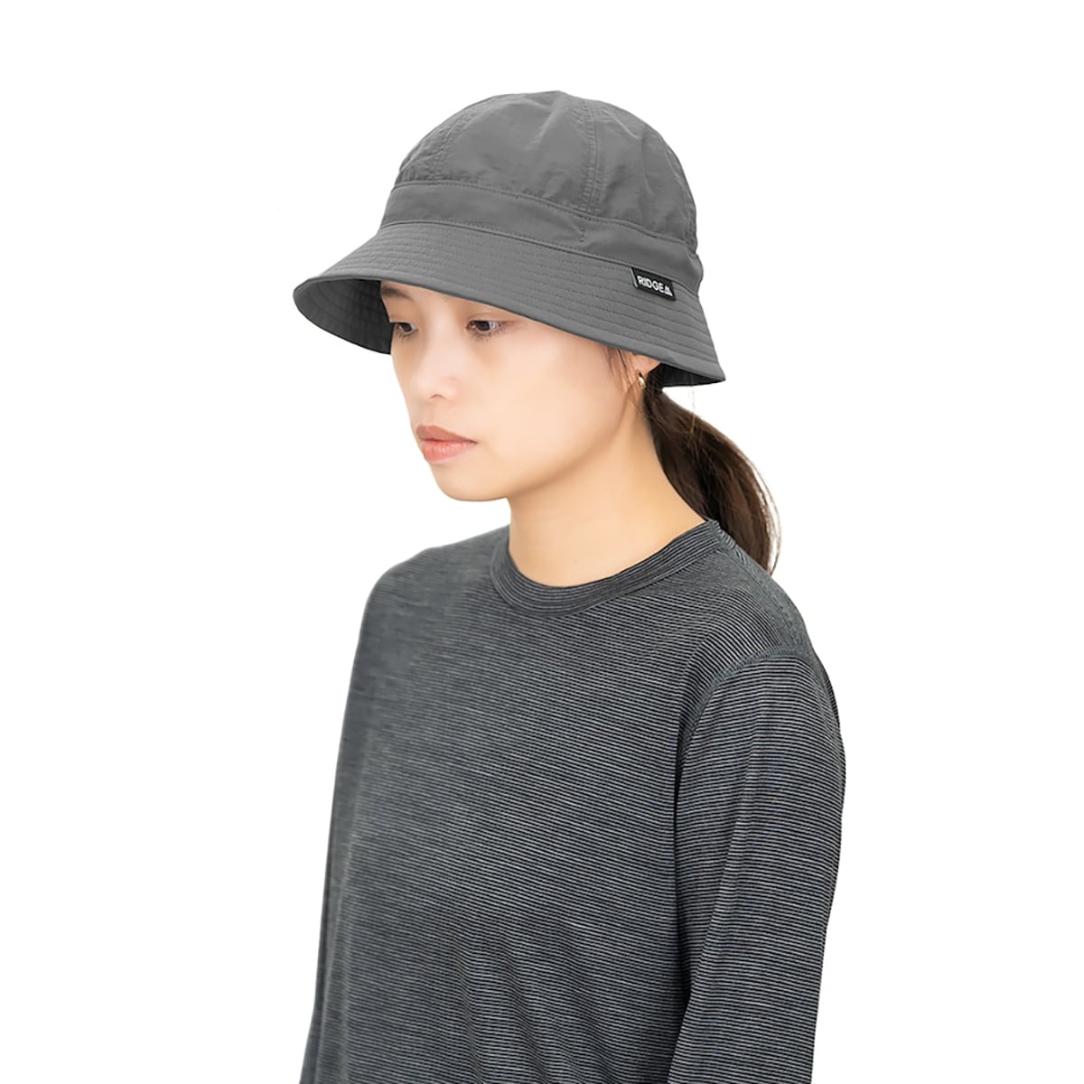 【DM便190円】RIDGE MOUNTAIN GEAR リッジマウンテンギア Enough Hat 2026 イナフハット