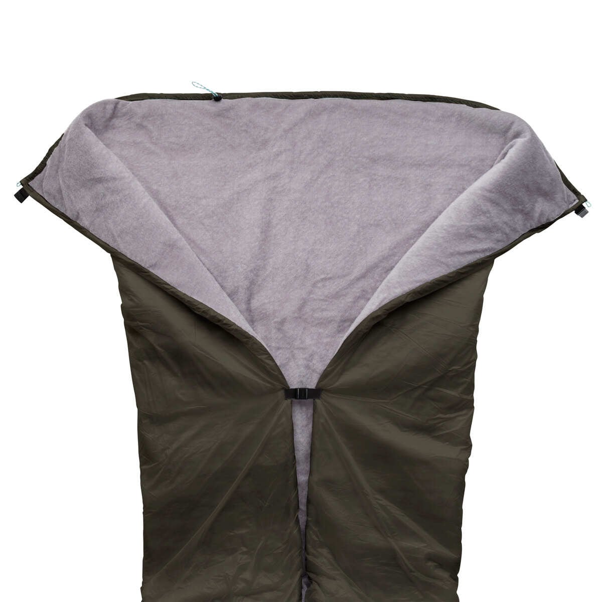 【3.0】Montkage Products モンカゲプロダクツ Sleeping Quilt「MINO 3.0」Charcoal Regular スリーピングキルト ミノ チャコール レギュラー