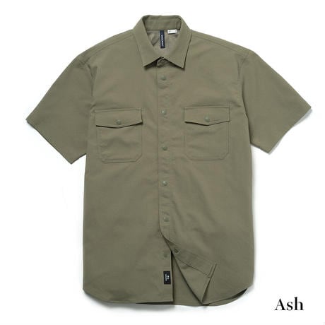 WOOLRICH｜TREK COOL MESH SHIRT ウールリッチ｜トレッククールメッシュシャツ（ユニセックス）