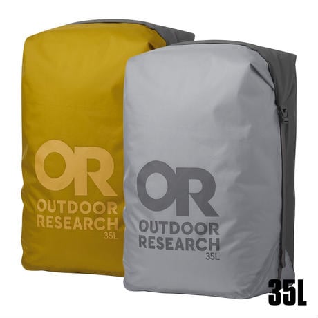 OUTDOOR RESEARCH｜CarryOut Airpurge Compression Dry Bag 35L