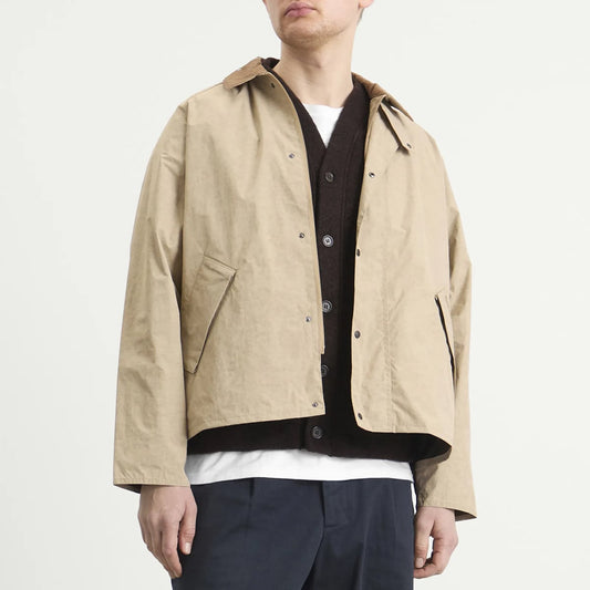 Barbour バブアー RIPSTOP TRANSPORT SHOWERPROOF JACKET リップストップ トランスポート シャワープルーフ ジャケット