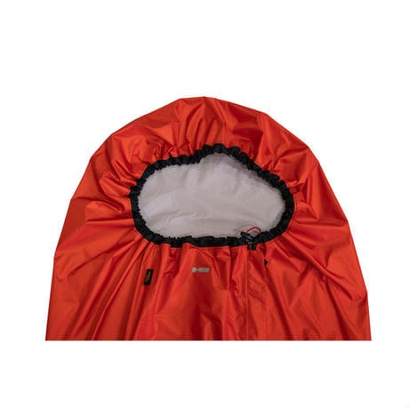 HERITAGE｜eVent　WINDPROOF シュラフカバー ファスナー付