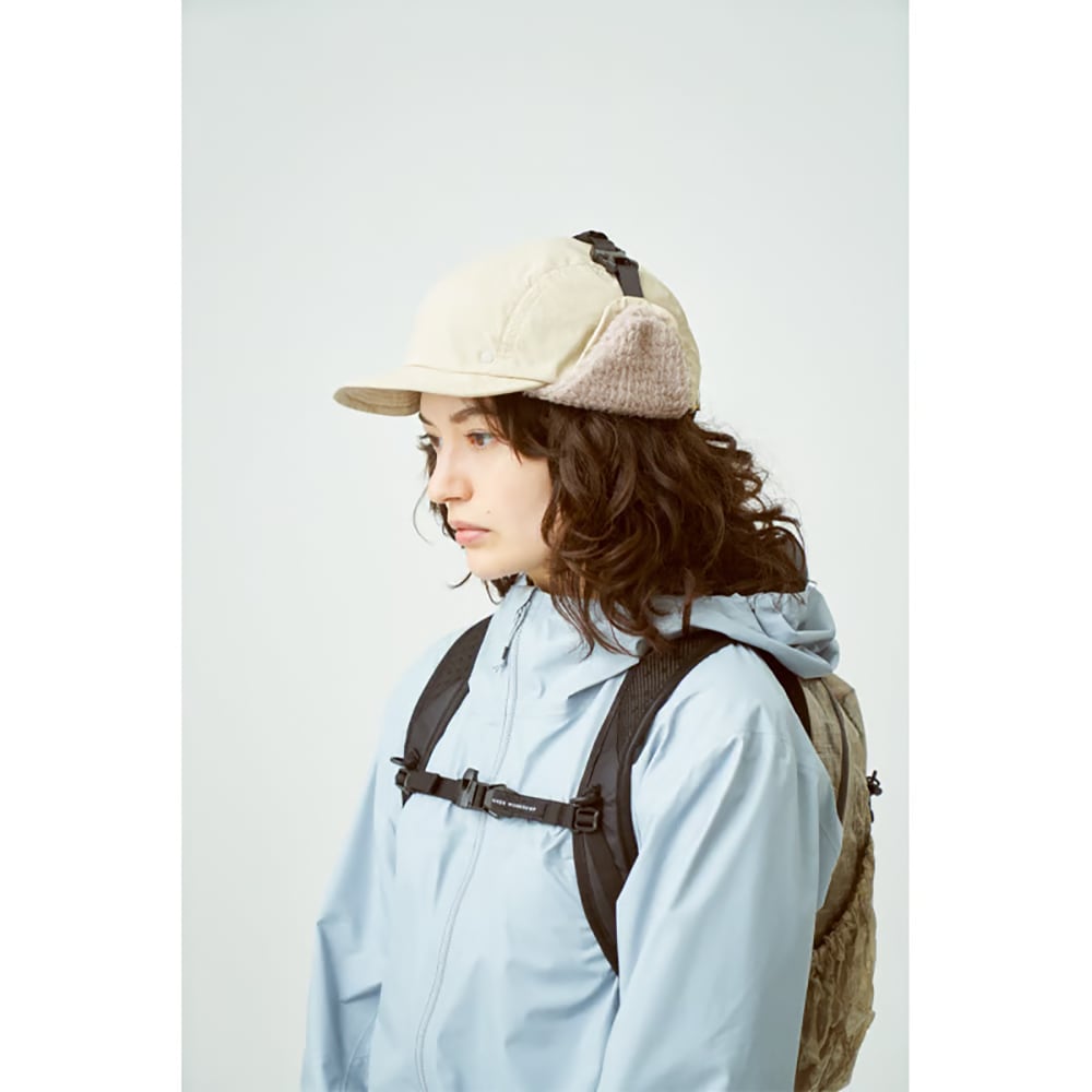 【DM便190円】halo commodity ハロコモディティ HL-1089 Alpha Liner Cap アルファライナーキャップ