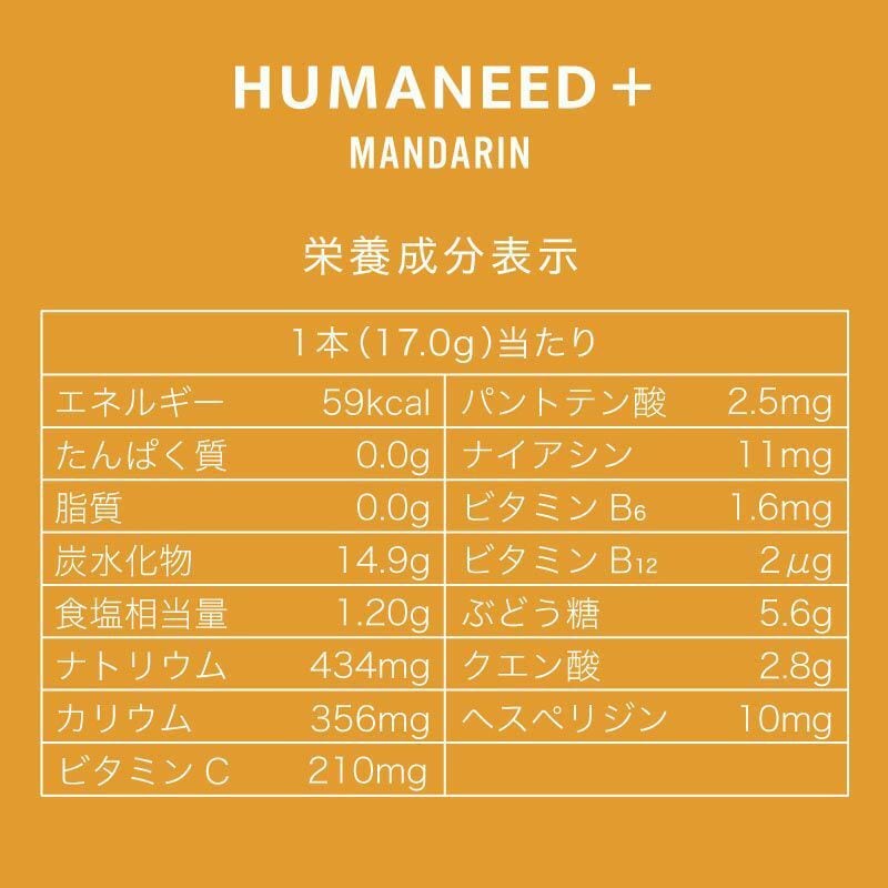 【DM便190円】ME/NU メニュー HUMANEED+protect MANDARIN ヒューマニード マンダリン