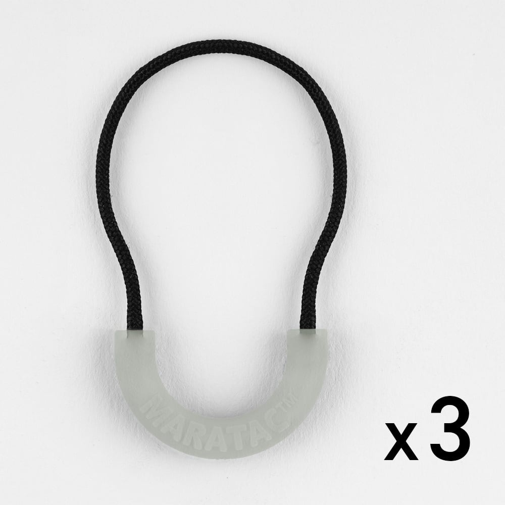 MARATAC マラタック zipper-pull glow ジッパープル グロー