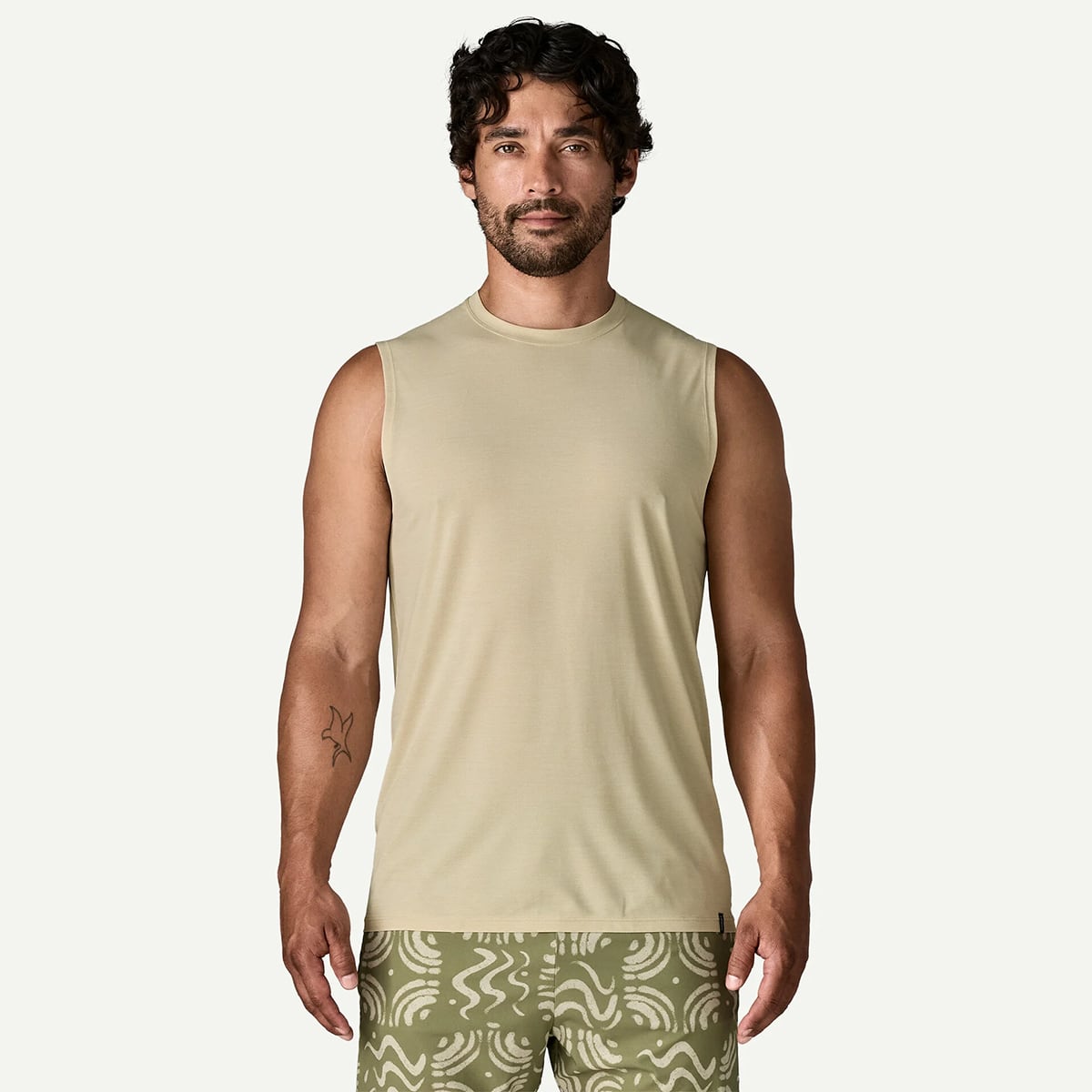 【DM便190円】Patagonia パタゴニア Men's Capilene? Cool Ultra Tank Top メンズ・キャプリーン・クール・ウルトラ・タンク 44730