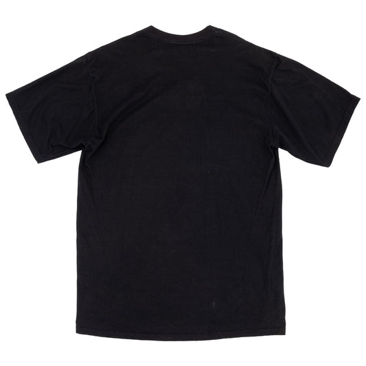【USED】90s Vintage Jerzees Alaska Midnight Sun Express T-Shirt アラスカ ミッドナイト・サン・エクスプレス Tシャツ