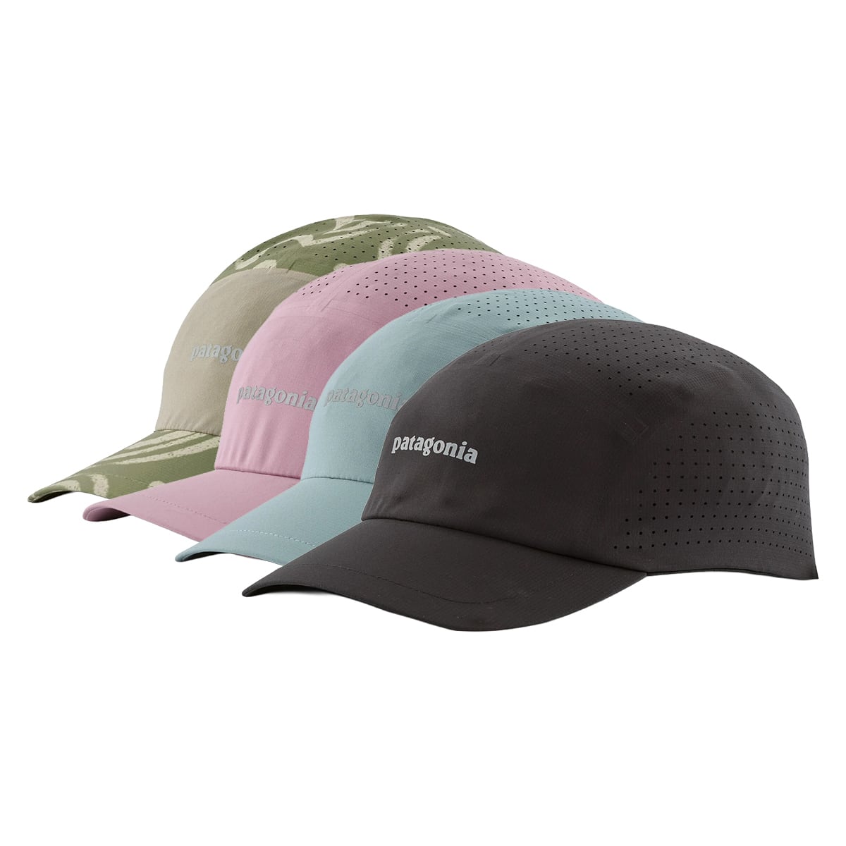 【DM便190円】Patagonia パタゴニア Ultralightweight Ridge Hat ウルトラライトウェイト・リッジ・ハット