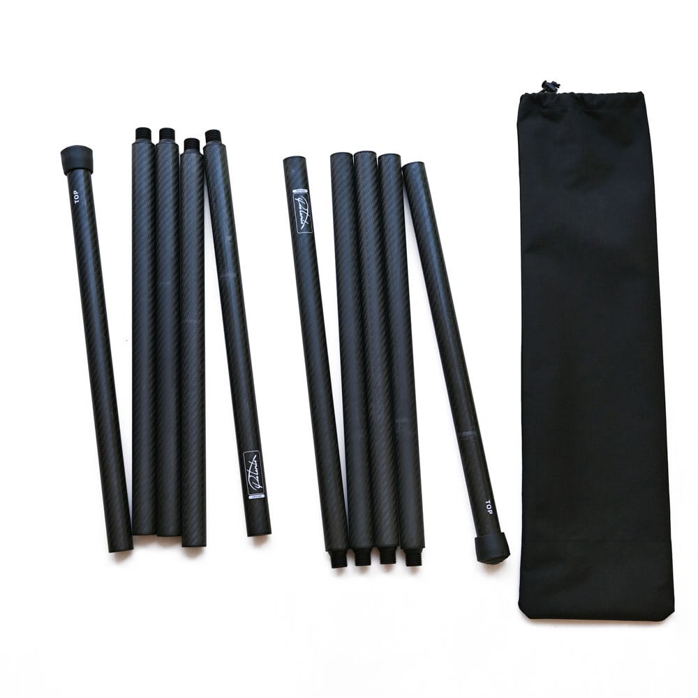 【限定】Pre Tents｜Bealock Black プレテント ベアロック ブラック