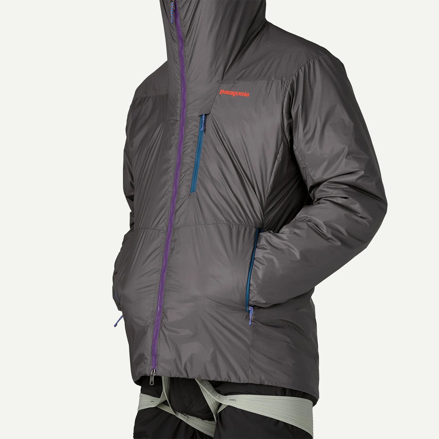 Patagonia パタゴニア Men's DAS? Light Hoody メンズ・DAS ライト・フーディ 85301 Black