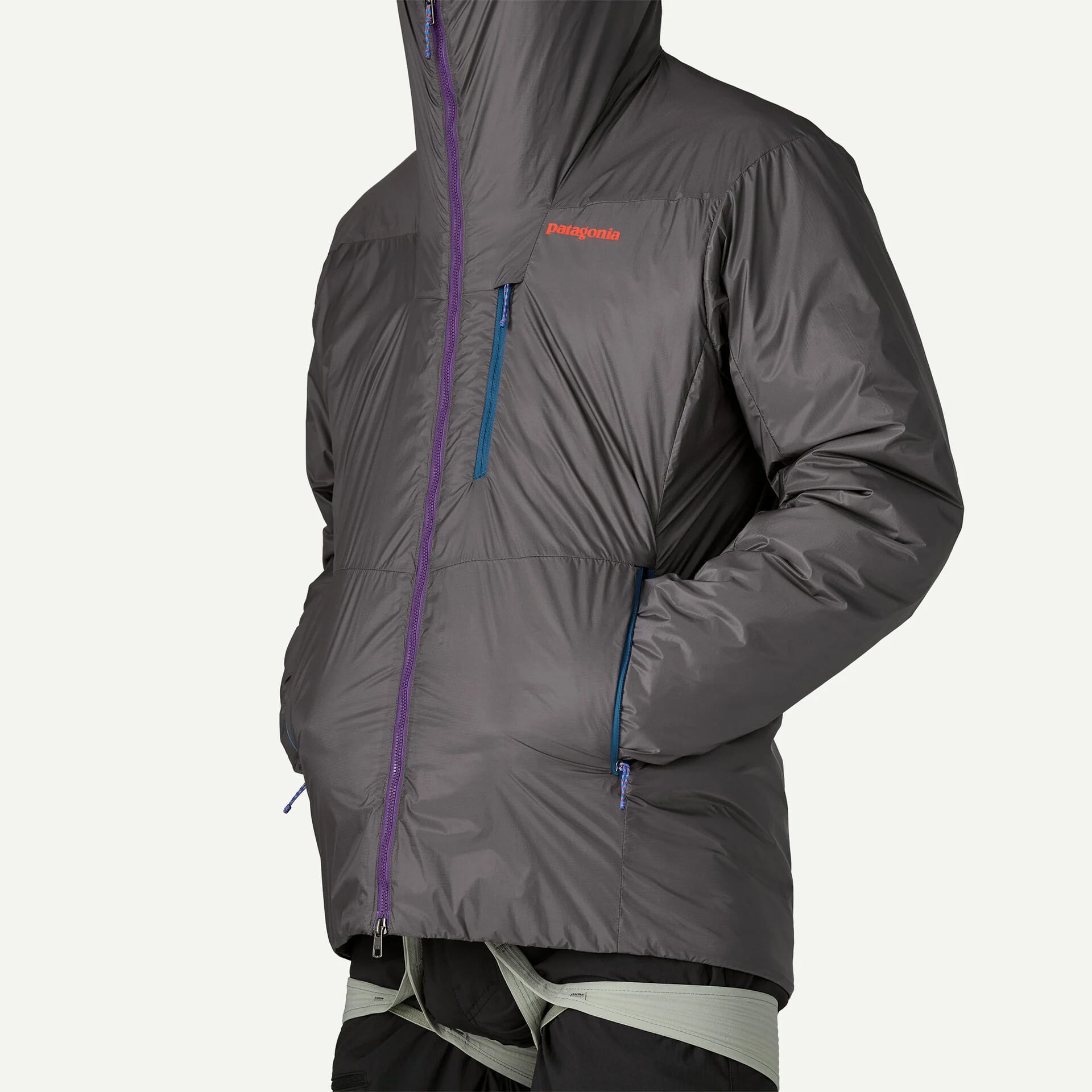 Patagonia パタゴニア Men's DAS? Light Hoody メンズ・DAS ライト・フーディ 85301 Black