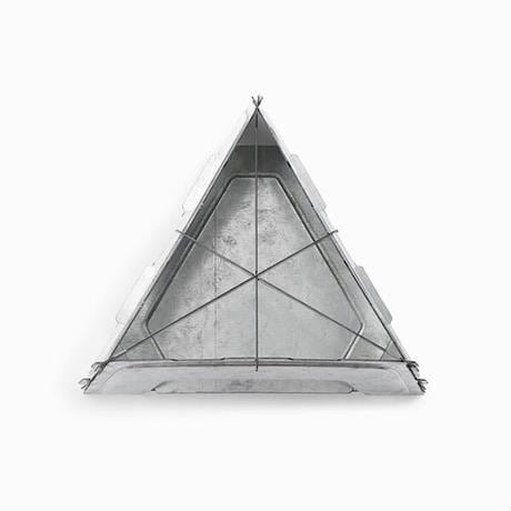 NoBox｜Flat Stove ノーボックス｜フラットストーブ