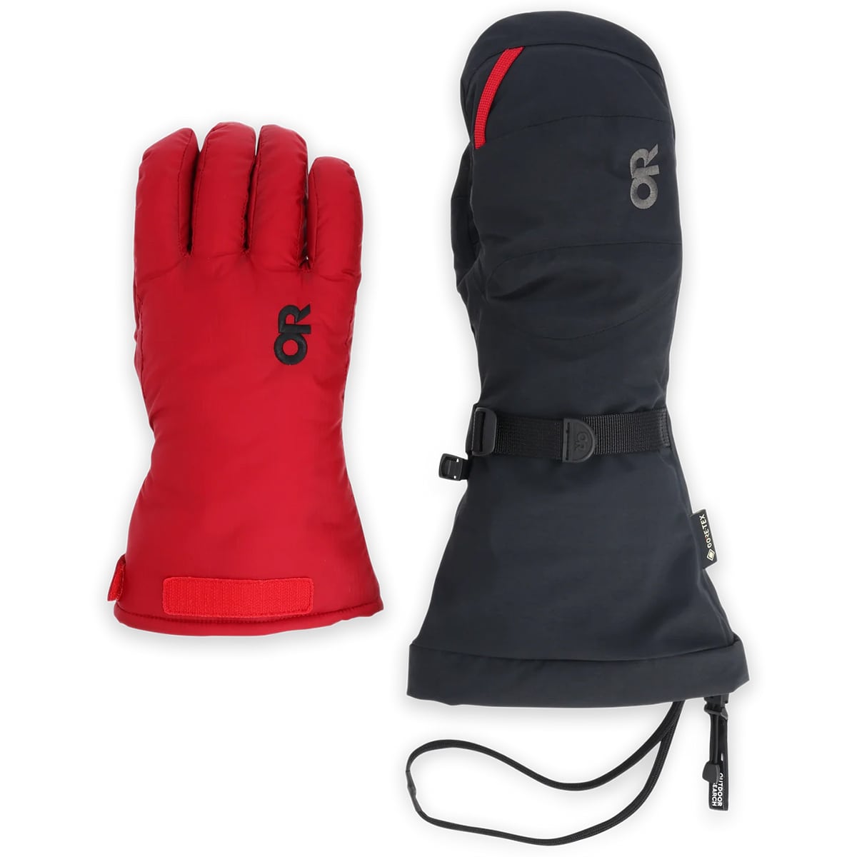 OUTDOOR RESEARCH アウトドアリサーチ Mt. Baker II GORE-TEX Mitts マウントベーカー II ゴアテックスミット