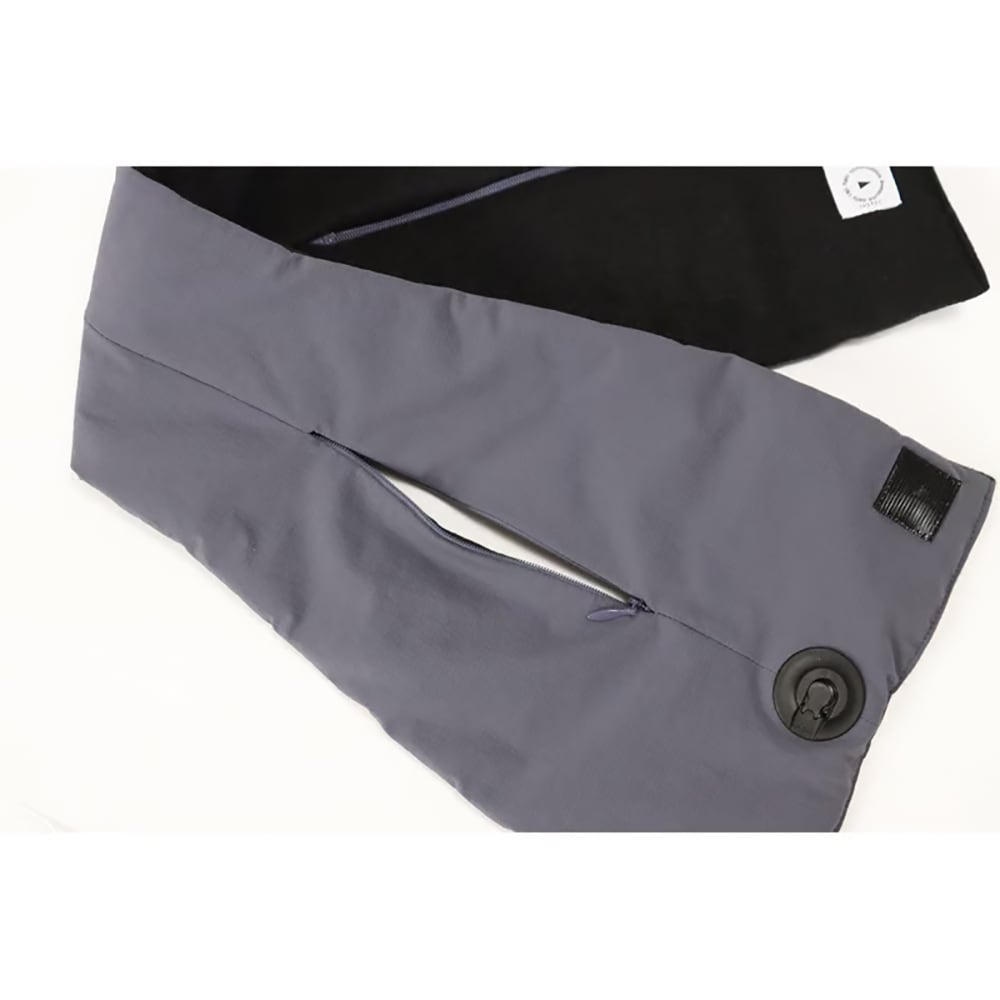 【DM便190円】halo commodity ハロコモディティ HL-1087 Belay Neck Gaiter バレーネックゲイター