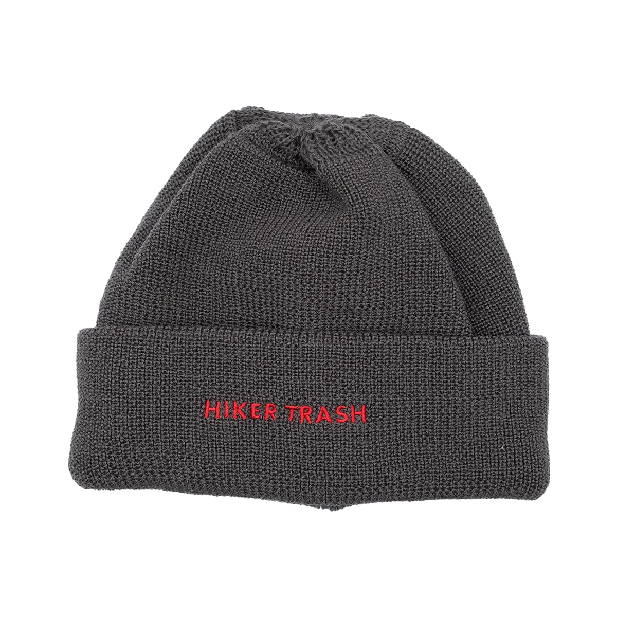 【DM便190円】HIKER TRASH ハイカートラッシュ DO NOT SLEEP BEANIE ドントスリープビーニー