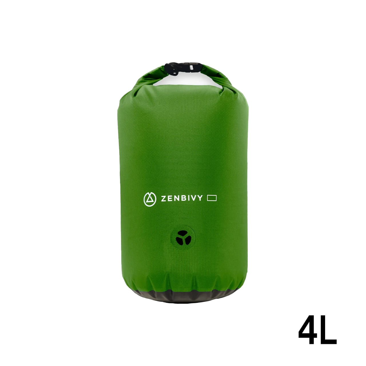 【DM便190円】ZENBIVY Dry Sack 4L ゼンビビィ ドライサック
