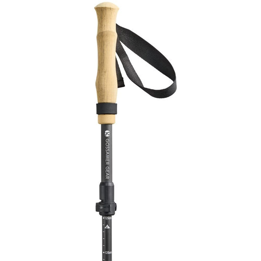 GOSSAMER GEAR ゴッサマーギア FT3 Folding Trekking Poles (single) トレッキングポール シングル