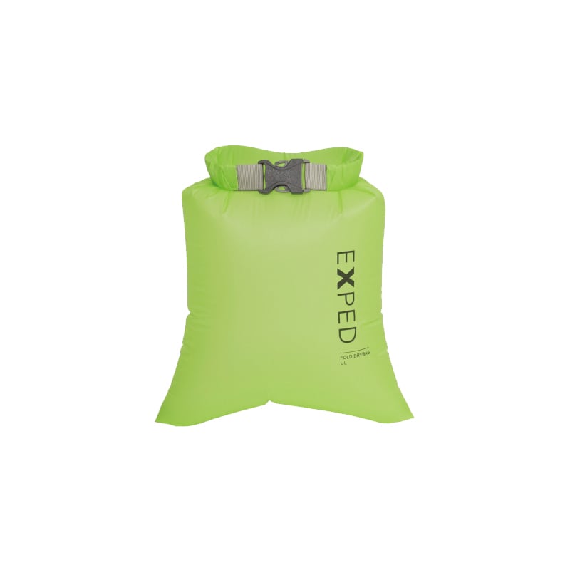 【DM便190円】EXPED エクスペド Fold Drybag UL XXS フォールドドライバッグ