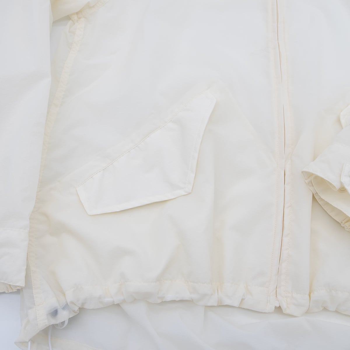 RawLow Mountain Works ロウロウマウンテンワークス Drizzler Hoodie ドリズラーフーディー