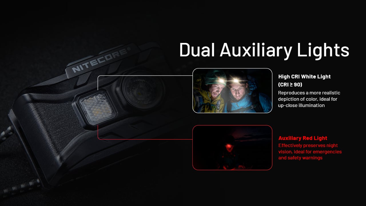 NITECORE ナイトコア NU20 Classic