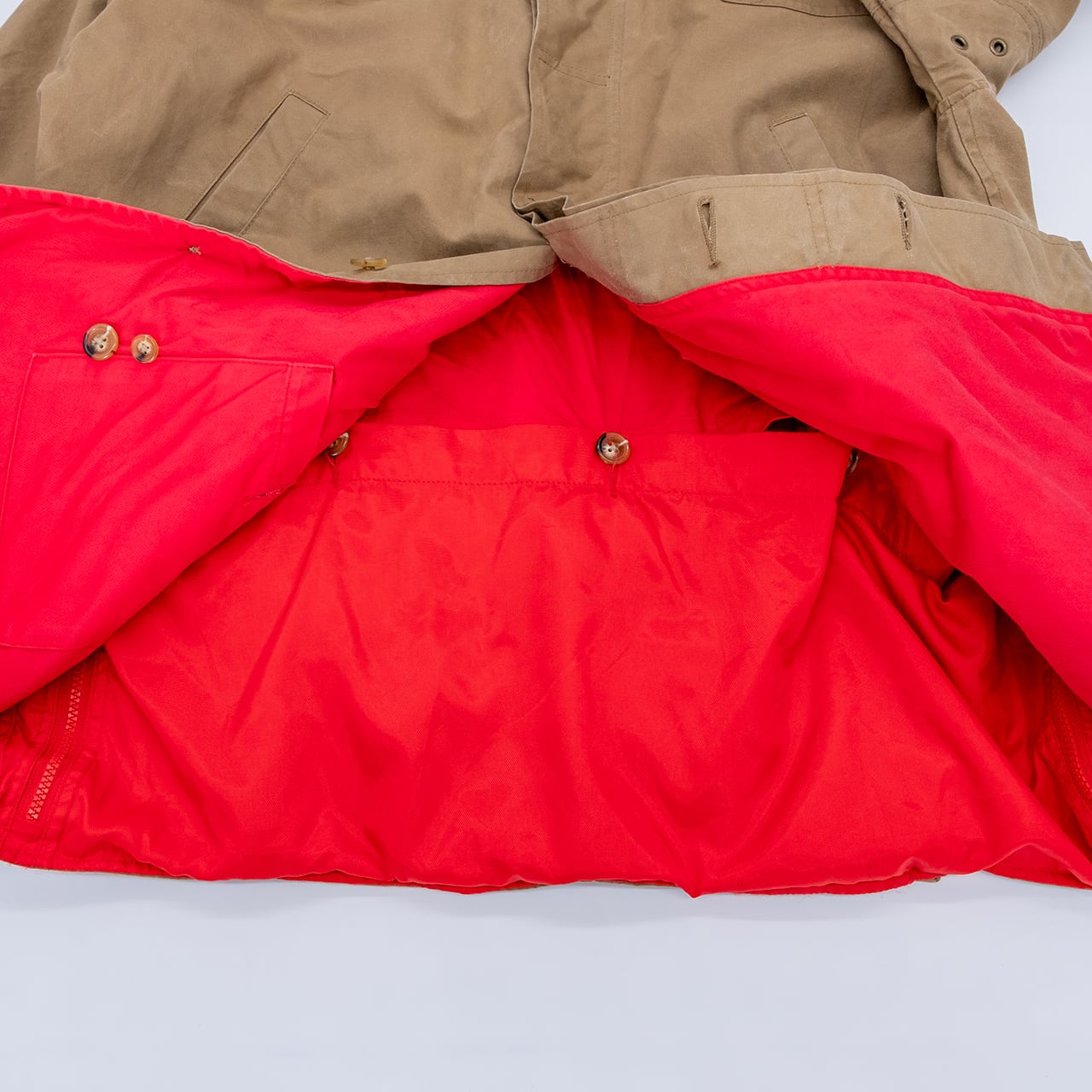 【USED】90s ORVIS オービス Hunting Jacket ハンティングジャケット