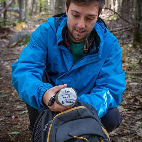 SOL｜Emergency Bivvy OD Green