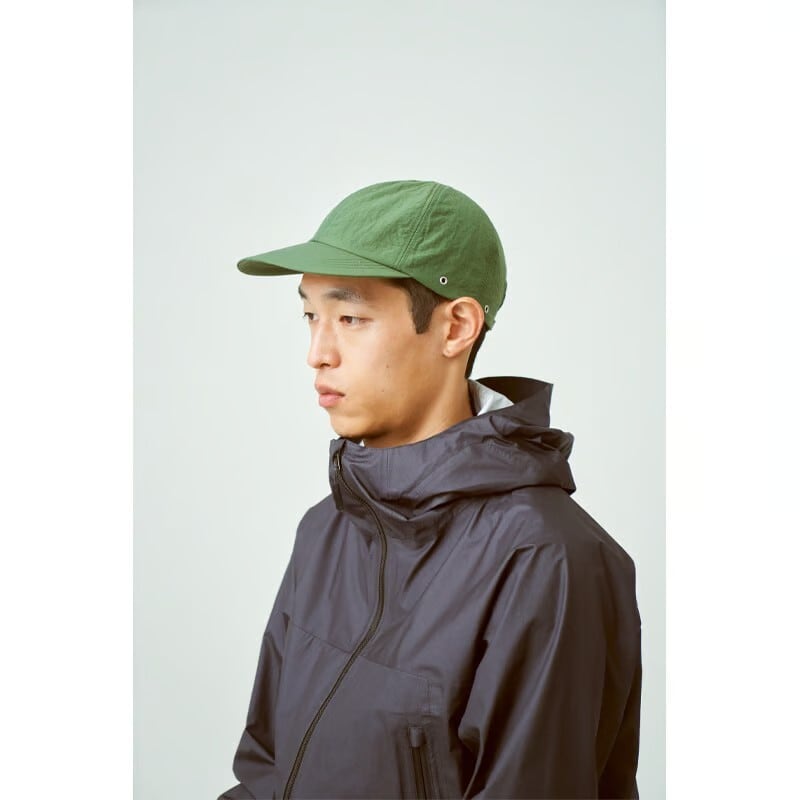 【DM便190円】halo commodity ハロコモディティ h243-211 Salt Path Cap ソルトパースキャップ