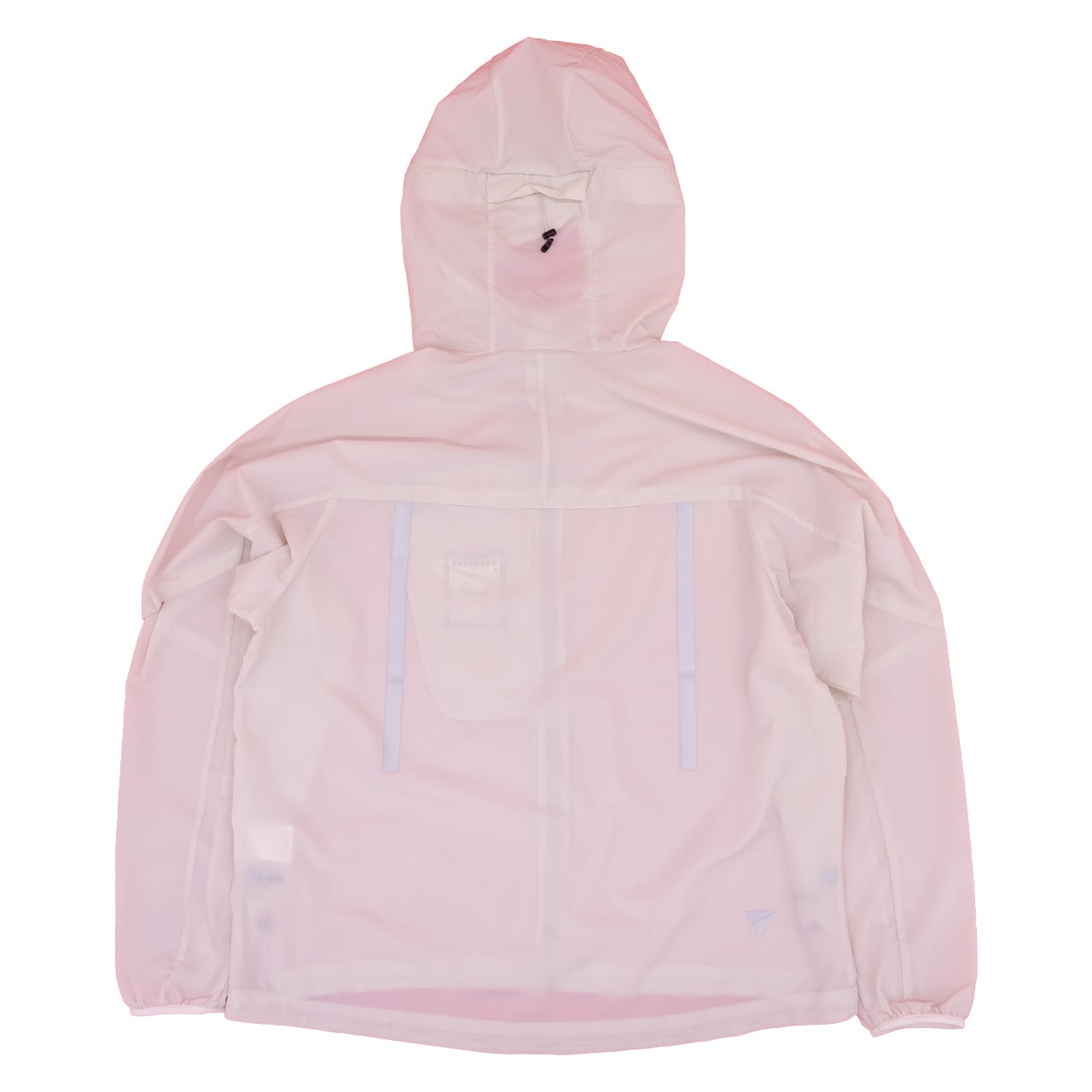 PAPER SKY WEAR ペーパースカイ WIND SHELL HOODIE ウィンドシェルフーディー