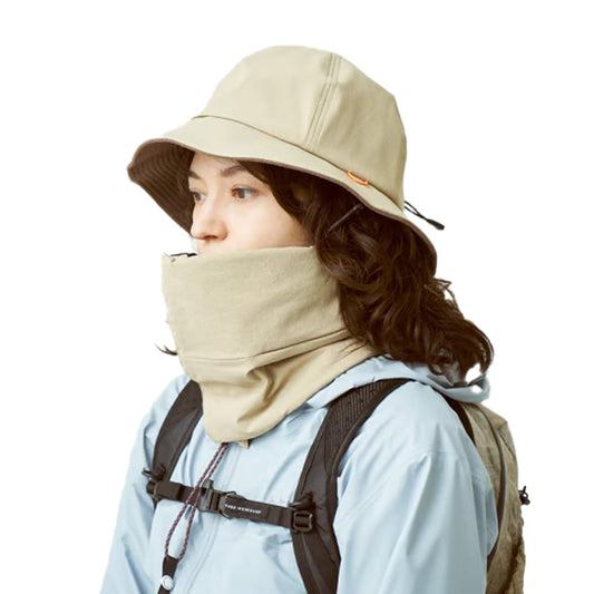 【DM便190円】halo commodity ハロコモディティ HL-1087 Belay Neck Gaiter バレーネックゲイター
