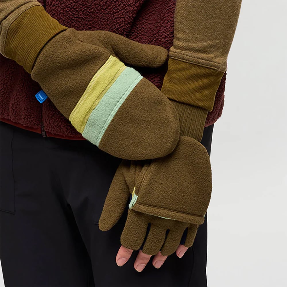 COTOPAXI コトパクシ Teca Fleece Glitten テカ フリースグリッテン