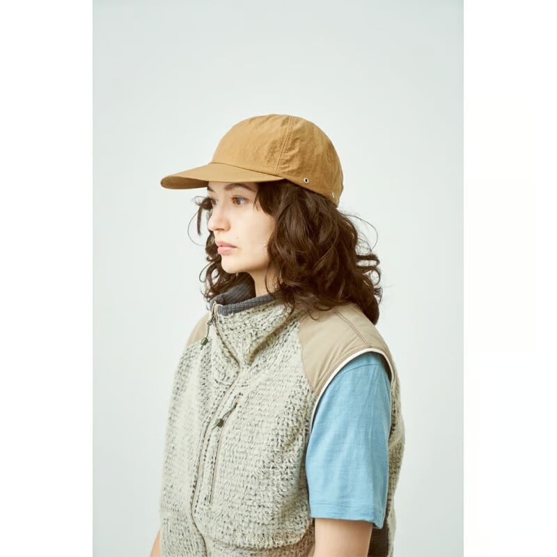 【DM便190円】halo commodity ハロコモディティ h243-211 Salt Path Cap ソルトパースキャップ