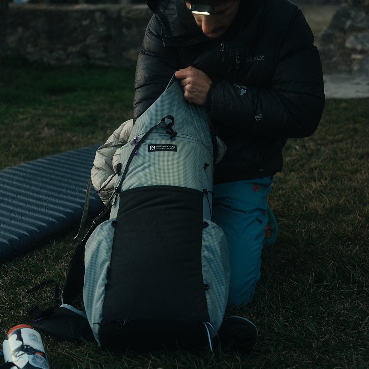 GOSSAMER GEAR ゴッサマーギア TYPE�U Skala 38 スカラ38