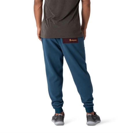 COTOPAXI｜Abrazo Fleece Jogger - Men's（Indigo/Black Iris）