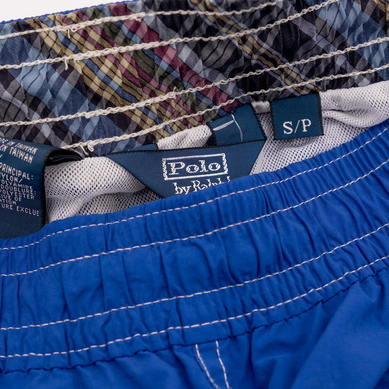 【USED】Polo Ralph Lauren Embroidered Pony Swim Trunks ポロ ラルフ ローレン スイムショーツ