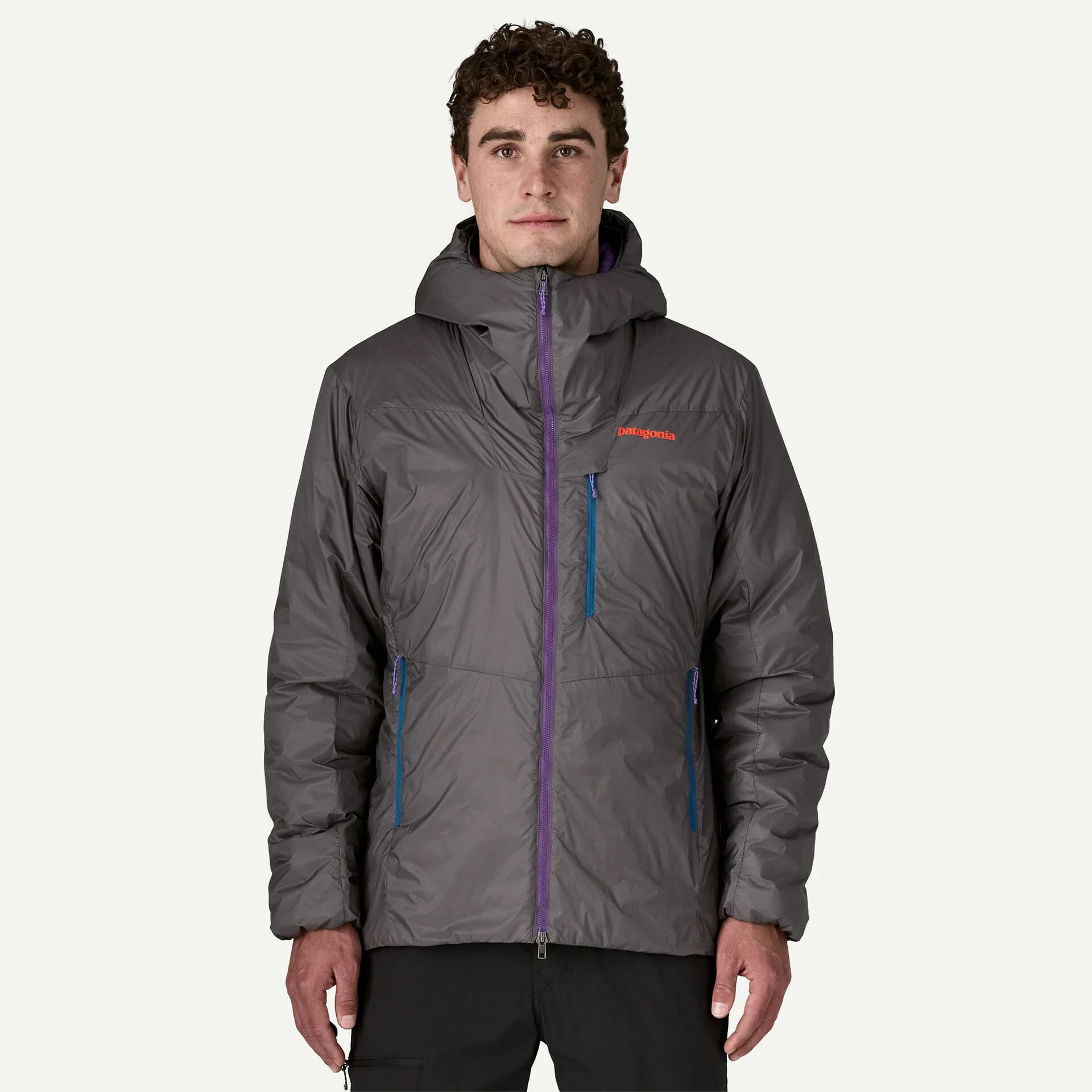 Patagonia パタゴニア Men's DAS? Light Hoody メンズ・DAS ライト・フーディ 85301 Black