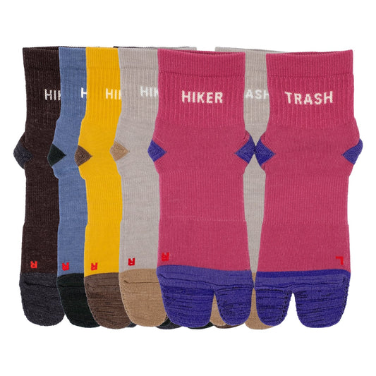 【DM便190円】HIKER TRASH ハイカートラッシュ ZEN MONK（HT30008）