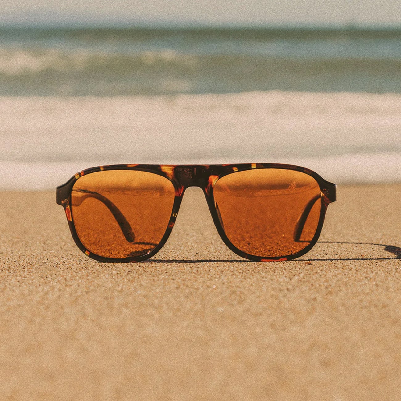 SUNSKI サンスキー Shoreline Tortoise Bronze ショアライン トータスブロンズ（サングラス）