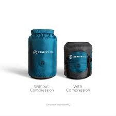 【DM便190円】ZENBIVY Compression Caps 15L ゼンビビィ コンプレッションキャップ
