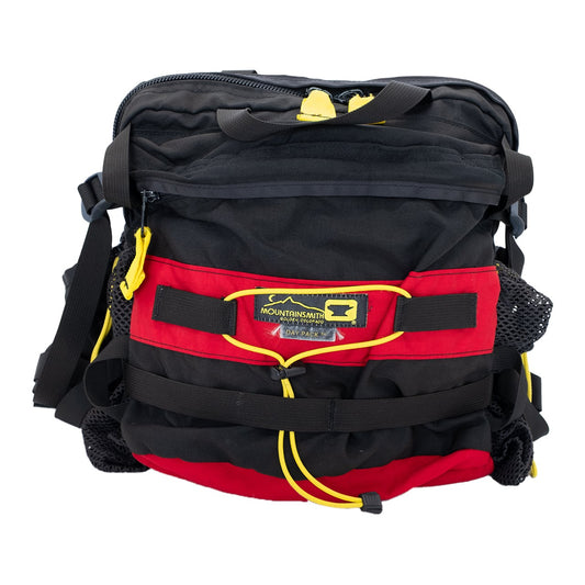 【USED】90s MOUNTAIN SMITH Waist Bag マウンテンスミス ウエストバッグ USA製