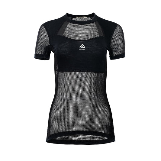 ACLIMA アクリマ WOOLNET LIGHT T-SHIRT WOMEN ウールネットライト Tシャツ ウーマン