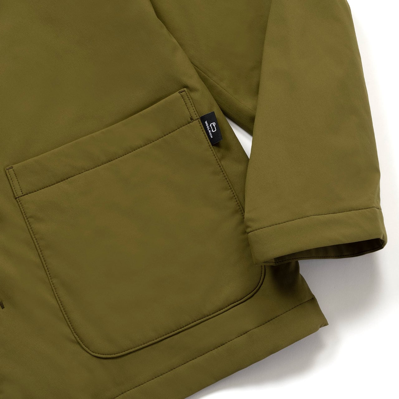 WOOLRICH｜FLEX ALPHA CARDIGAN ウールリッチ ｜フレックスアルファカーディガン