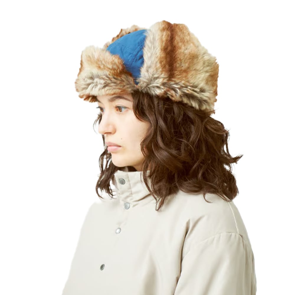 【DM便190円】halo commodity ハロコモディティ H243-210 Medere Trek Cap メデレトレックキャップ