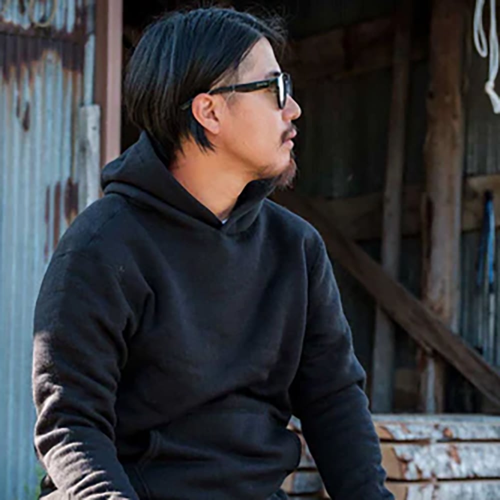 Yetina イエティナ Pullover Hoodie プルオーバーフーディ 2023