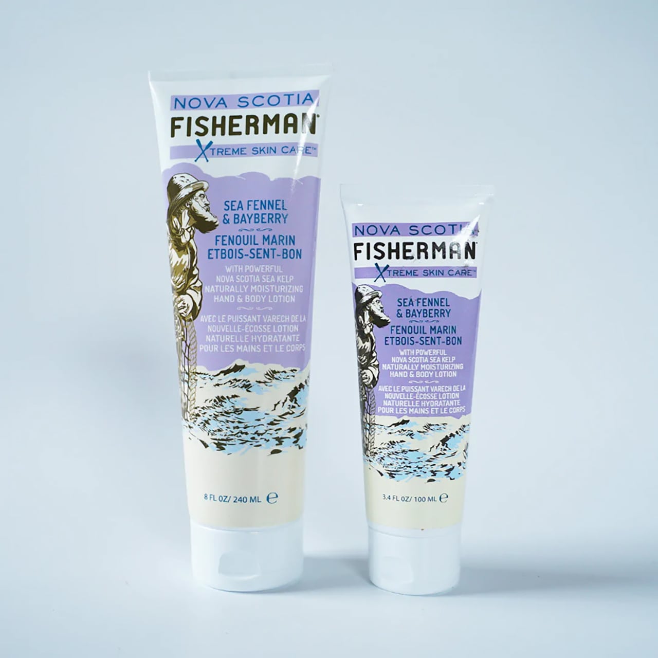 NOVA SCOTIA FISHERMAN ノバスコシア フィッシャーマン MOISTURIZER  240ml ボディローション シーフェネル&ベイベリー