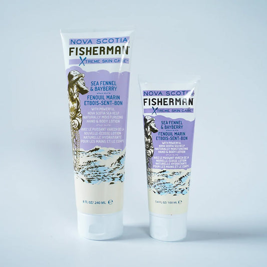 NOVA SCOTIA FISHERMAN ノバスコシア フィッシャーマン MOISTURIZER  240ml ボディローション シーフェネル&ベイベリー