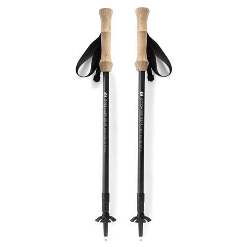 GOSSAMER GEAR ゴッサマーギア LT5 Three Piece Carbon Trekking Poles (pair) トレッキングポール