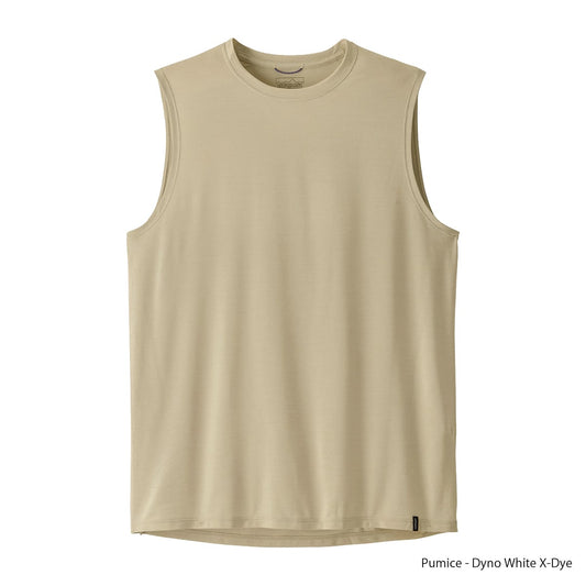 【DM便190円】Patagonia パタゴニア Men's Capilene? Cool Ultra Tank Top メンズ・キャプリーン・クール・ウルトラ・タンク 44730