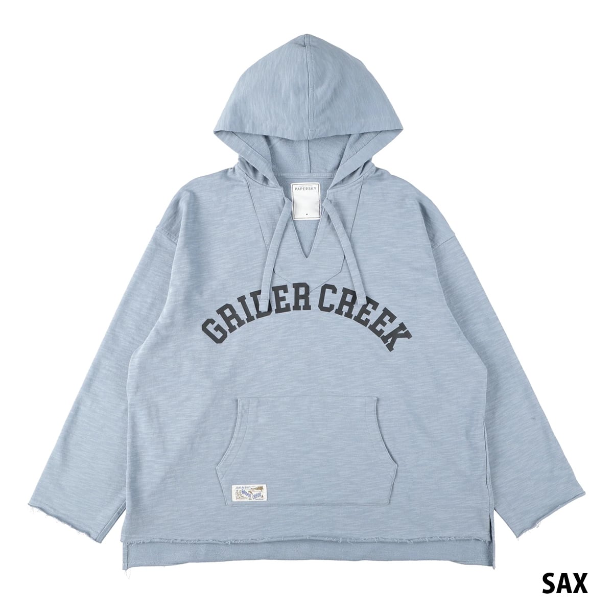 PAPER SKY ペーパースカイ ODK PARKA ODKパーカー