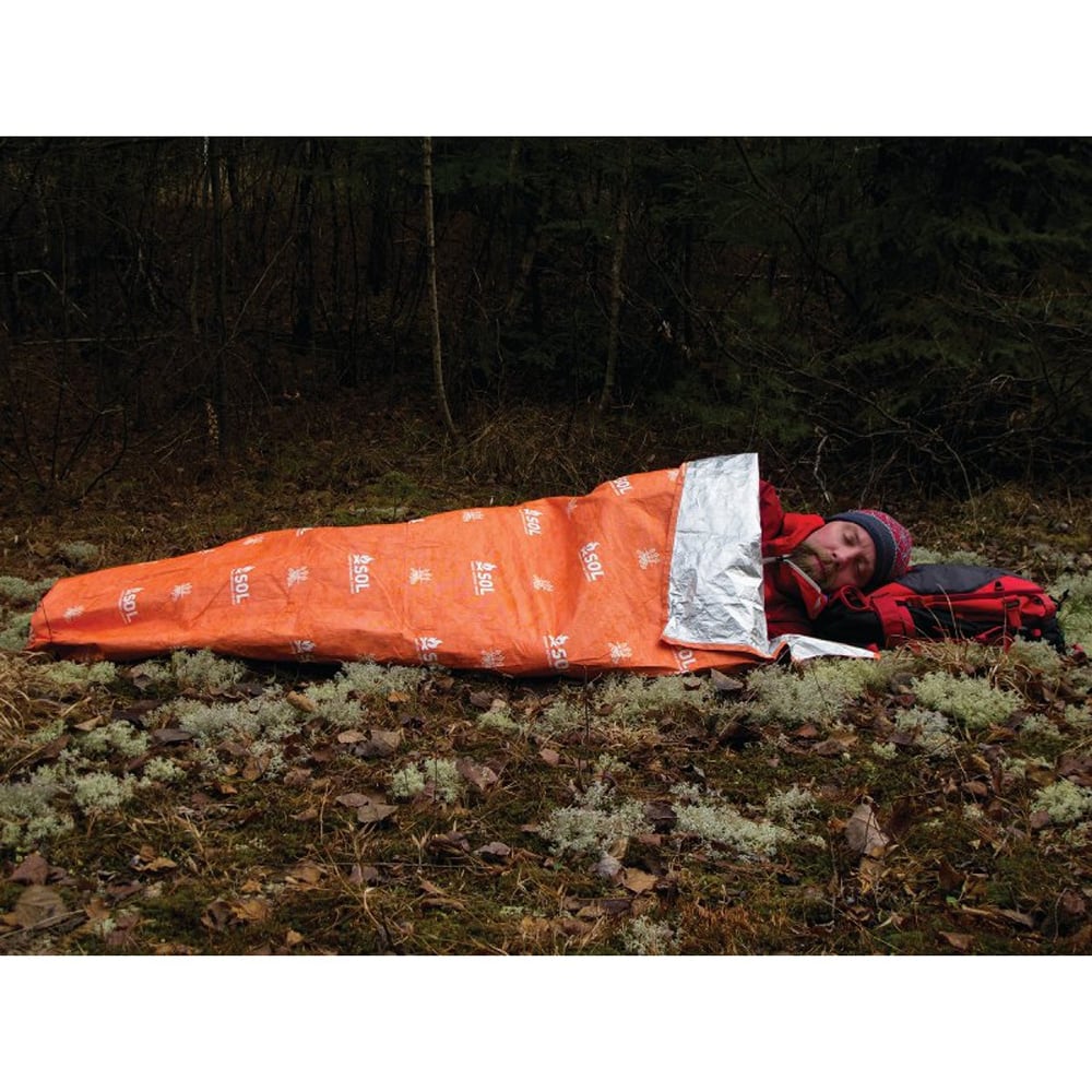 SOL エスオーエル Escape Light Bivvy エスケープライトヴィヴィ